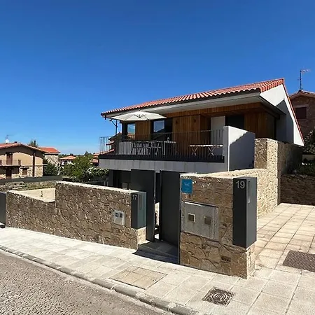 Casa de Férias Castanos La Alberca (Salamanca)
