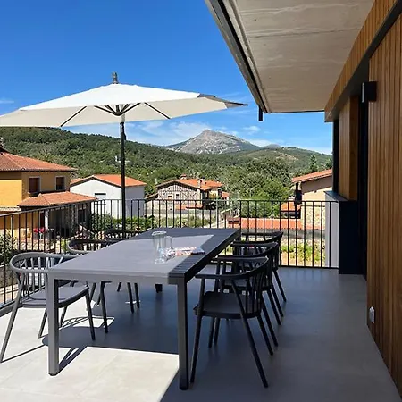 Castanos Casa de Férias *