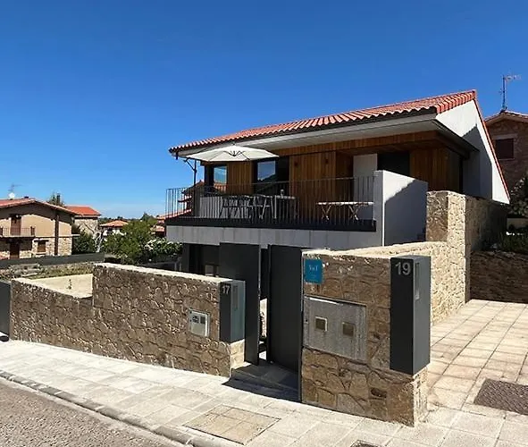 Vakantiehuis Castanos La Alberca (Salamanca)