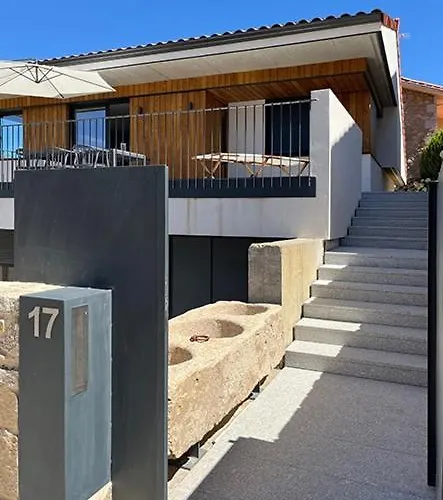 Vakantiehuis Castanos