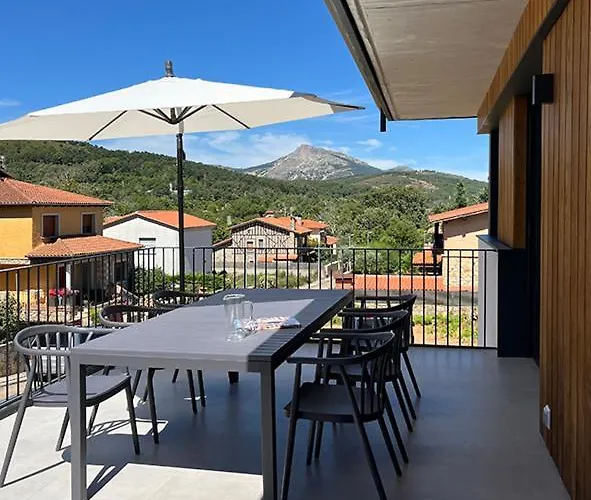 Castanos Vakantiehuis *