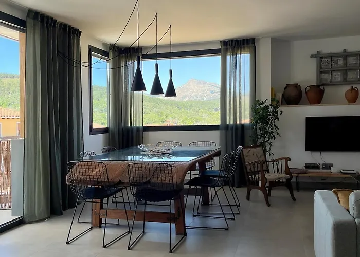 Vakantiehuis Castanos